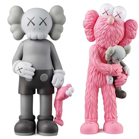 kaws original fake bag|kaws streetwear figurines.